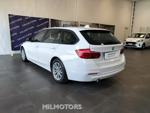 BMW 316 usata, con Cerchi in lega