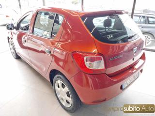 DACIA Sandero usata, con Climatizzatore