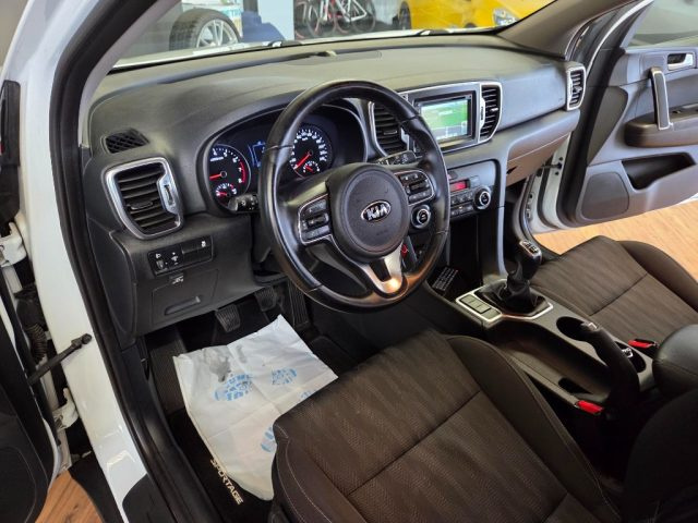 KIA Sportage usata, con Servosterzo