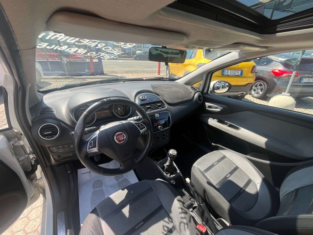 FIAT Punto Evo usata, con Boardcomputer