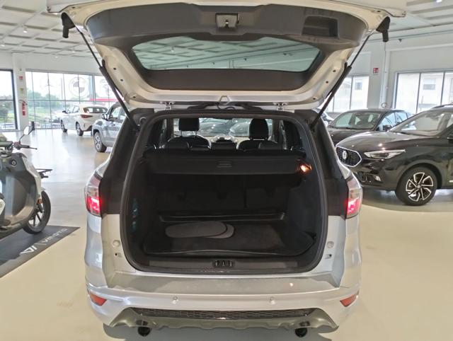 FORD Kuga usata, con Climatizzatore