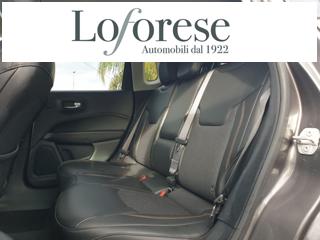 JEEP Compass usata, con Cerchi in lega