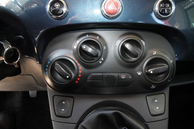 FIAT 500 usata, con Airbag testa