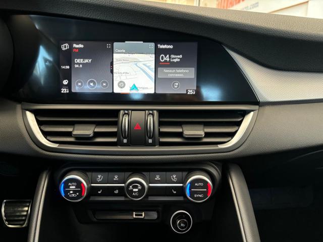 ALFA ROMEO Giulia usata, con Park Distance Control