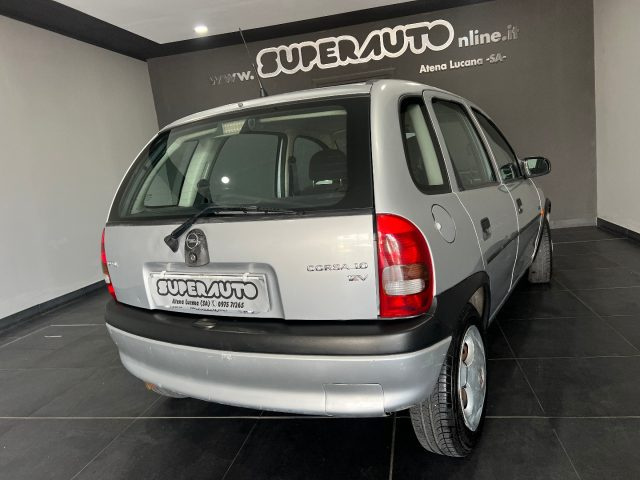 OPEL Corsa usata 4