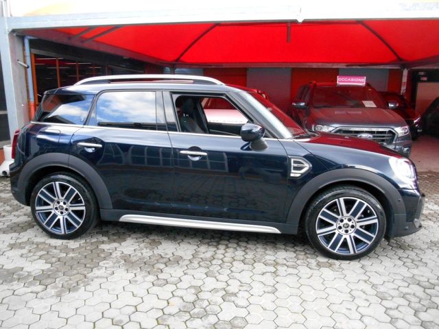 MINI Countryman usata, con Airbag