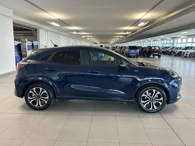 FORD Puma usata, con Controllo automatico clima