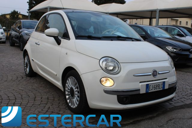 FIAT 500 usata, con Autoradio