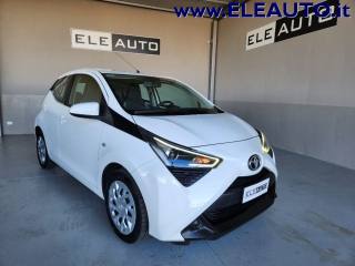 TOYOTA Aygo 1.0 VVT-i 72 CV Connect 5p X-Business