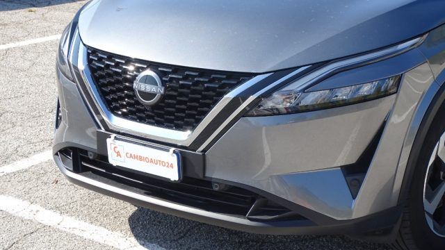NISSAN Qashqai usata, con Bluetooth