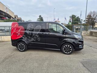 FORD Tourneo Custom usata, con Antifurto