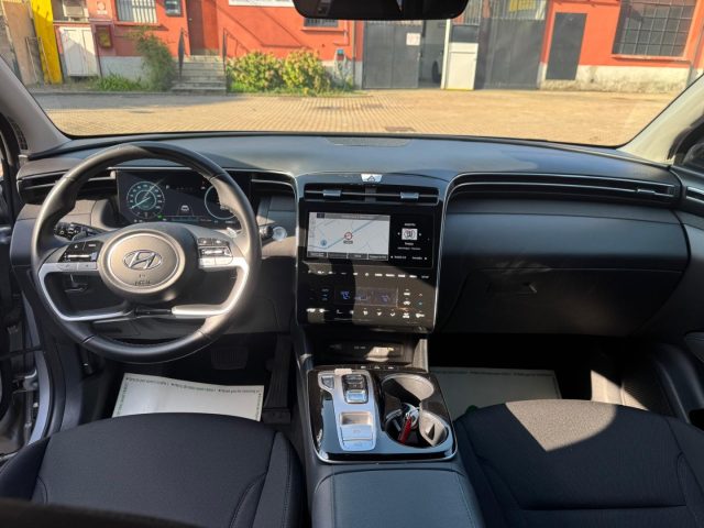 HYUNDAI Tucson usata, con Cerchi in lega