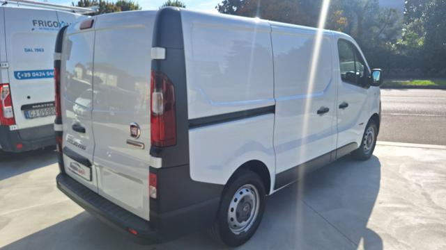 FIAT Talento usata, con Filtro antiparticolato