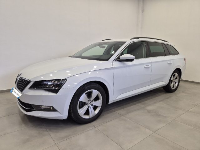 SKODA Superb usata, con ABS