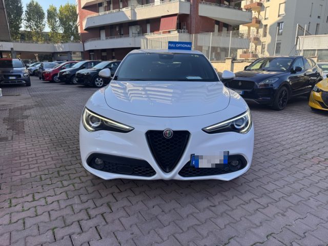 ALFA ROMEO Stelvio usata, con Airbag