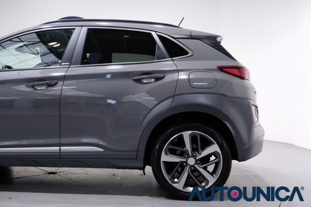 HYUNDAI Kona usata, con Apple CarPlay