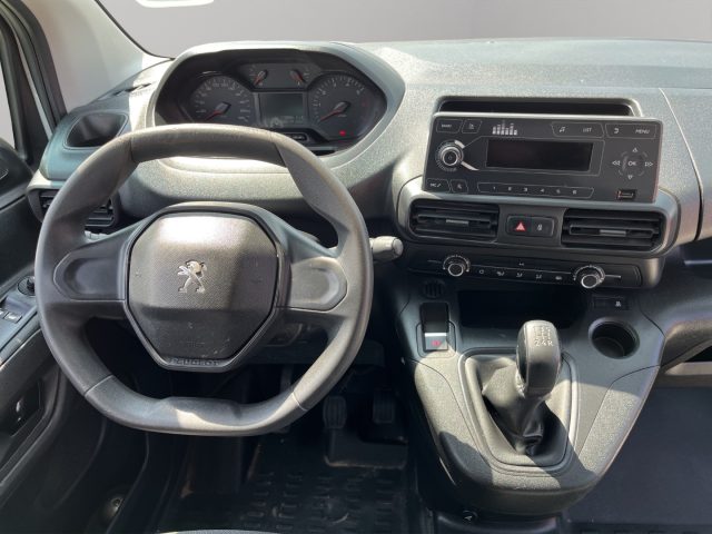 PEUGEOT Partner usata, con Immobilizzatore elettronico
