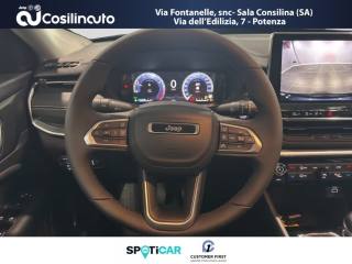 JEEP Compass usata, con Controllo automatico clima
