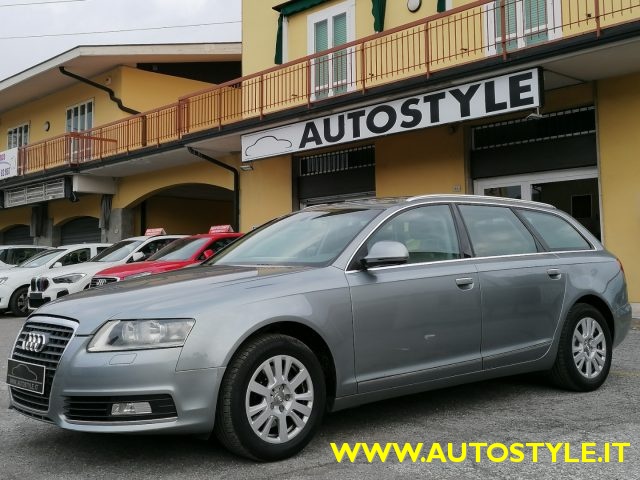 AUDI A6 usata, con Specchietti laterali elettrici
