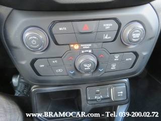 JEEP Renegade usata, con Touch screen