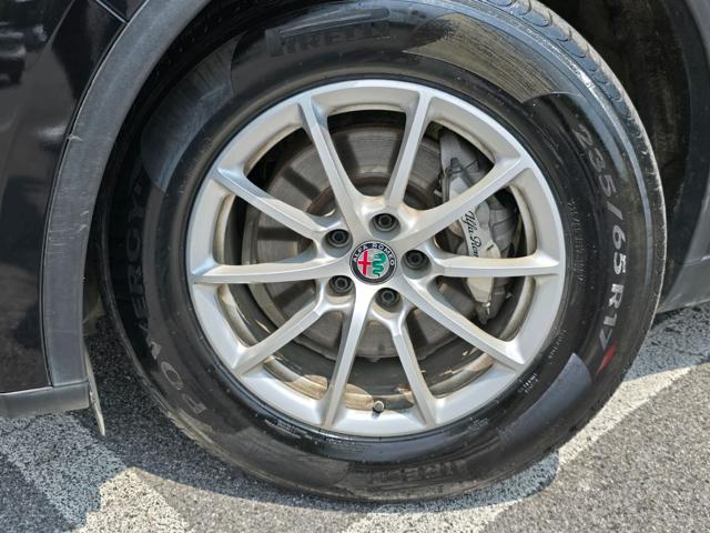 ALFA ROMEO Stelvio usata, con Fendinebbia