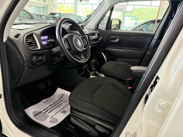 JEEP Renegade usata, con Fendinebbia