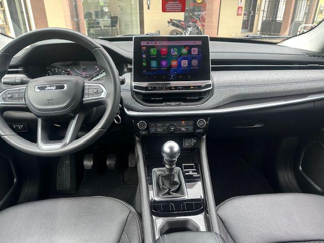 JEEP Compass usata, con Climatizzatore