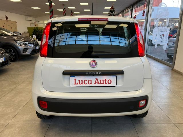 FIAT Panda usata, con Chiusura centralizzata