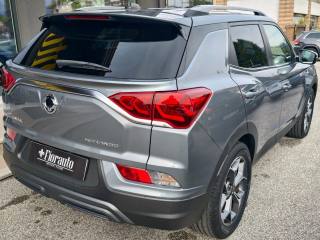 SSANGYONG Korando usata, con Airbag laterali