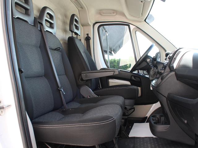 FIAT Ducato usata, con Controllo vocale