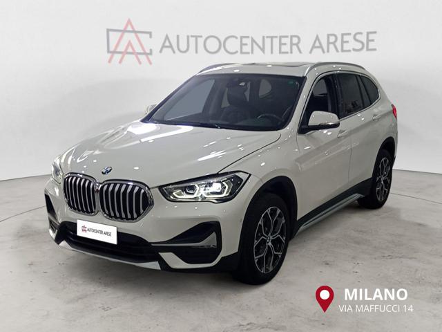 BMW X1 usata, con ABS