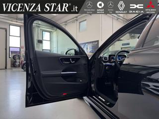MERCEDES-BENZ C 220 usata, con Tettuccio apribile