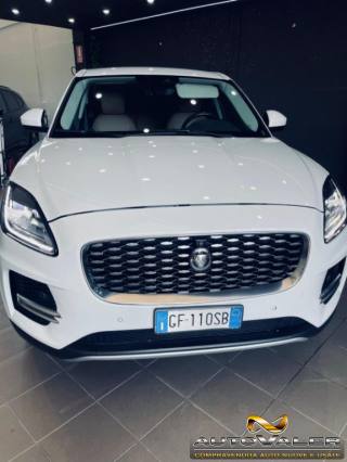 JAGUAR E-Pace usata, con Airbag laterali