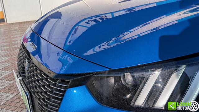 PEUGEOT 208 usata, con Cronologia tagliandi