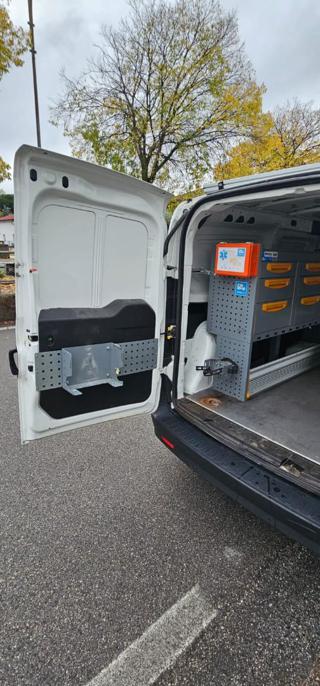 FIAT Doblo usata, con Sensori di parcheggio posteriori
