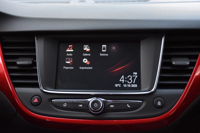 OPEL Crossland usata, con Volante in pelle