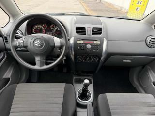 SUZUKI SX4 usata, con Sedile posteriore sdoppiato