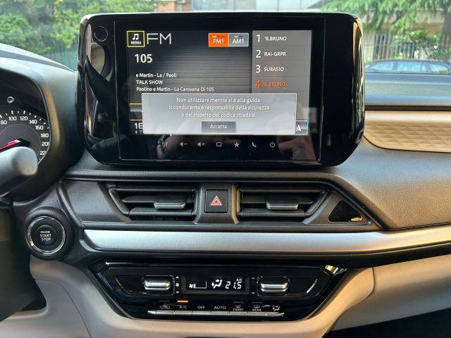 SUZUKI Swift usata, con Controllo automatico clima