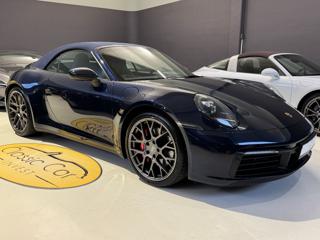 PORSCHE 992 Carrera S Cabriolet - NUOVA 600 KM - SPORT CHRONO