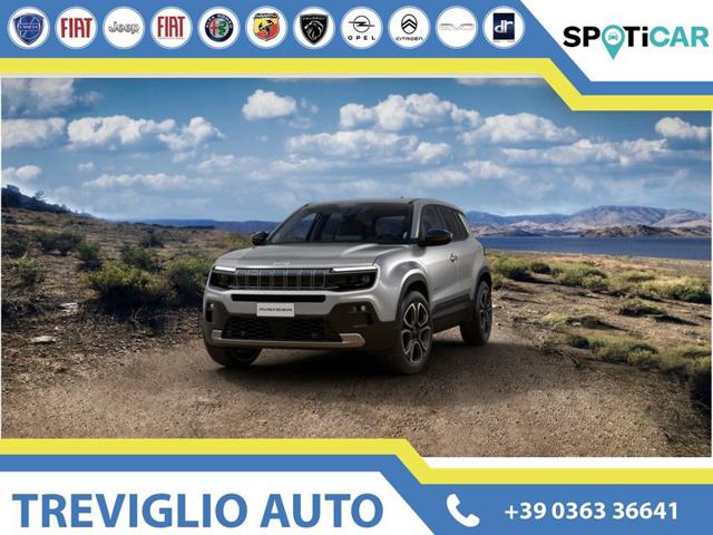 JEEP Avenger usata, con ABS