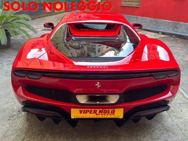 FERRARI 296 usata 4