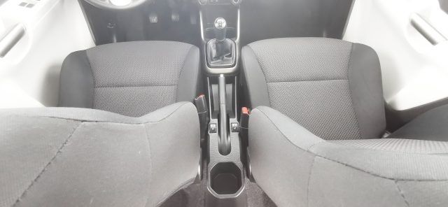 SUZUKI Ignis usata, con ESP