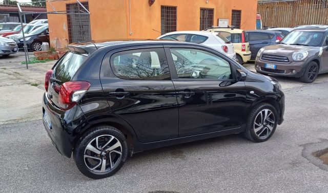 PEUGEOT 108 usata, con Autoradio