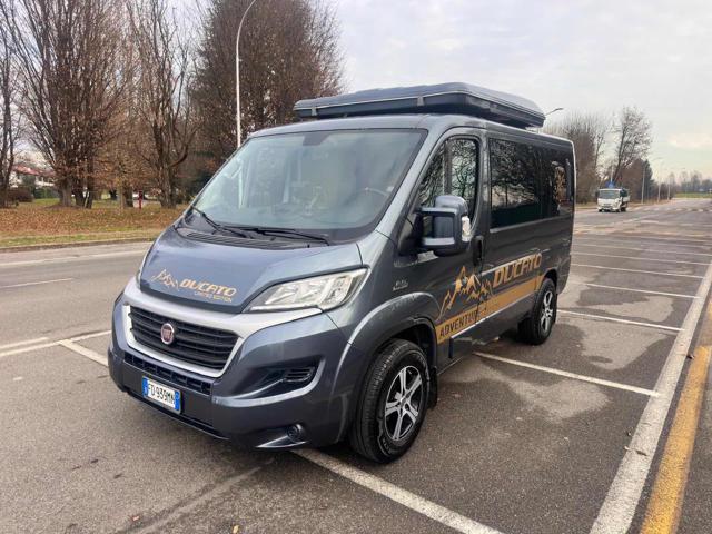 FIAT Ducato usata, con Autoradio