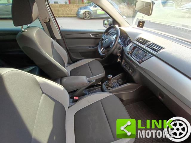 SKODA Fabia usata, con Sound system