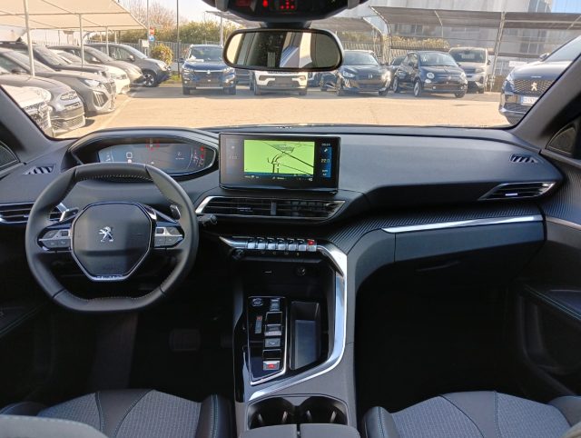 PEUGEOT 5008 usata, con Climatizzatore