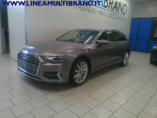AUDI A6 usata, con ABS
