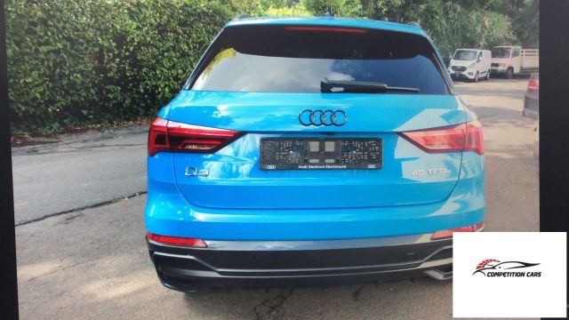 AUDI Q3 usata, con Airbag laterali