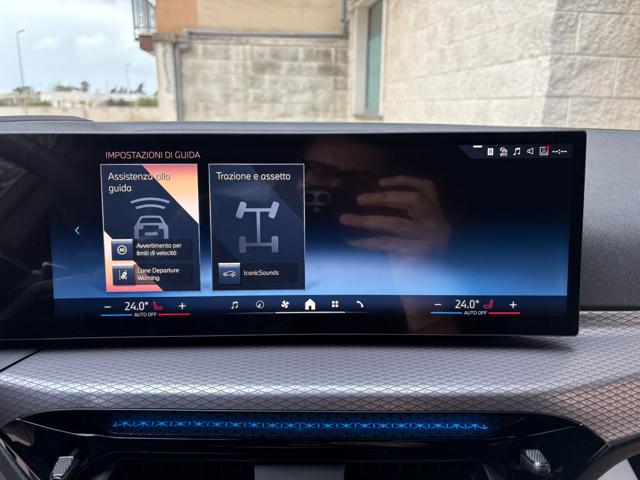 BMW 420 usata, con Controllo elettronico della corsia