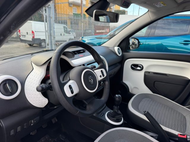 RENAULT Twingo usata, con Chiusura centralizzata